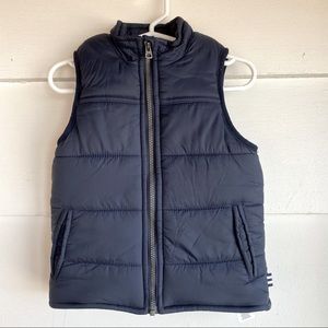 Navy Kids Vest by Splendid